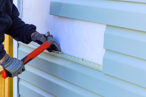 Reliable Siding Replacement contractor in Warnock, OH by Creative Siding
