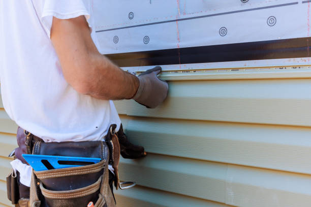 Affordable Siding Replacement solutions in Warnock, OH
