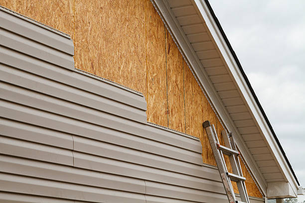 24/7 Emergency Siding Replacement experts in Warnock, OH